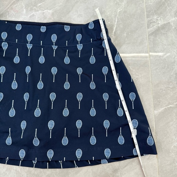 Women’s Prince Tennis Pickeball Athletic Printed Skort Pockets Size XS - Picture 16 of 16